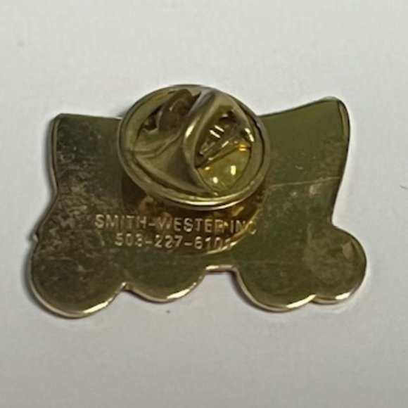 Oregon State Covered Wagon Oregon Trail Enamel Lapel Hat Pin .75"x1" - Picture 6 of 8